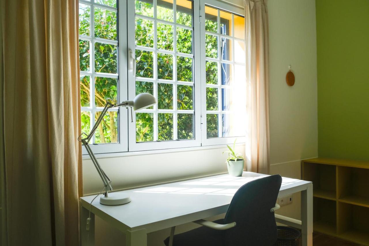 Lava Acores Coliving & Coworking 리베라그란데 외부 사진