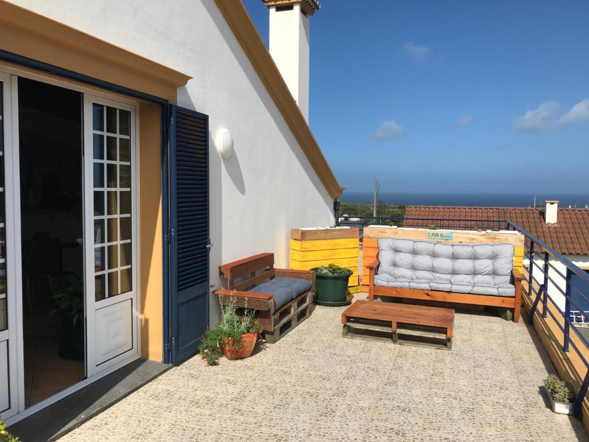 Lava Acores Coliving & Coworking 리베라그란데 외부 사진