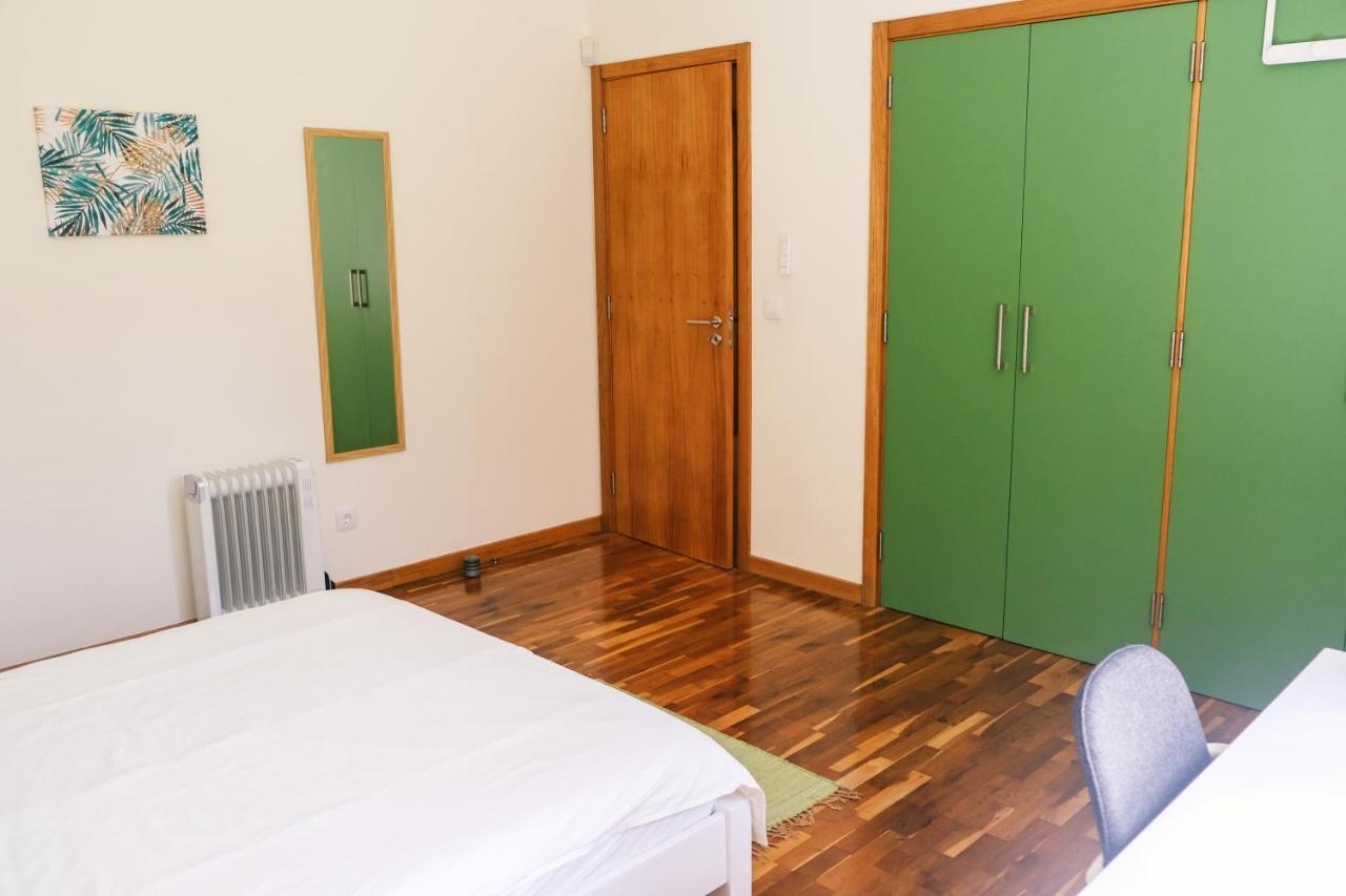 Lava Acores Coliving & Coworking 리베라그란데 외부 사진